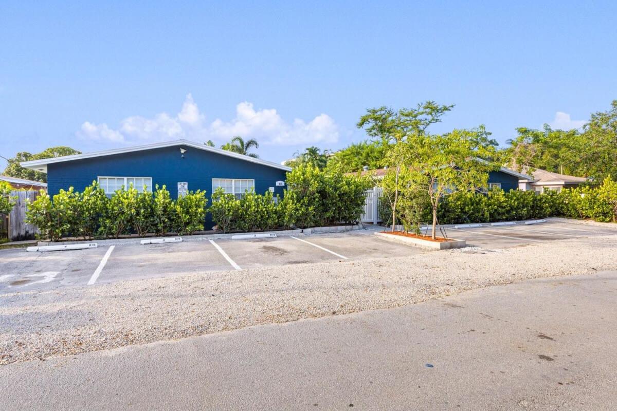 Lovely 2 Bedroom Condo In Sailboat Bend Fort Lauderdale Exterior photo