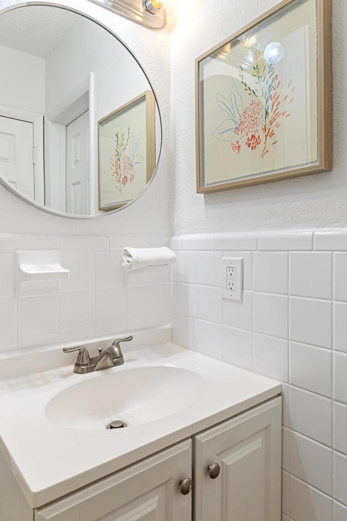 Lovely 2 Bedroom Condo In Sailboat Bend Fort Lauderdale Exterior photo
